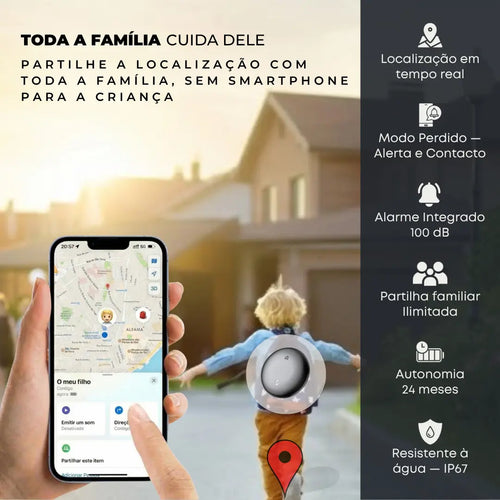 Maxtag Pro 2.0 — Mini Localizador GPS Universal